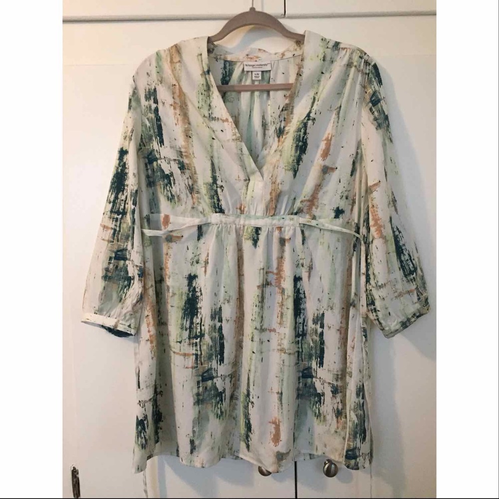 Maternity Blouse